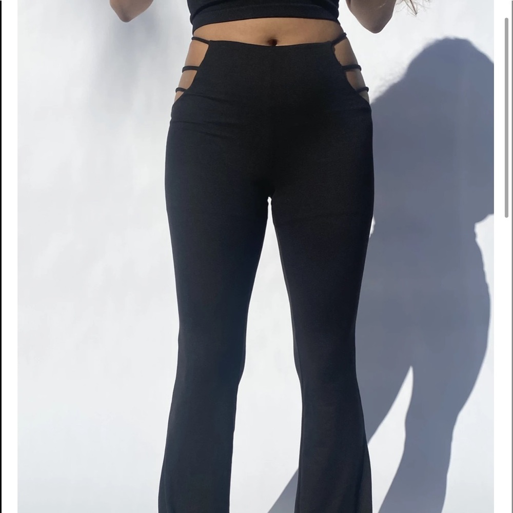 Ladder Pants (IAMGIA dupe)